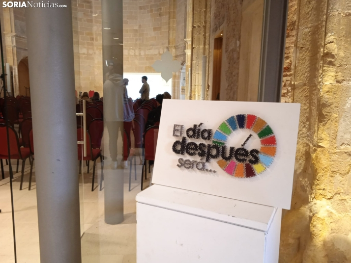 Los diálogos ‘El Día Después’ regresan, por tercera vez, a Soria para sentar las bases para un nuevo contrato social y ayudar a la renovación democrática