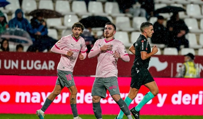 El Sporting de Gijón llegará a la eliminatoria de Copa del Rey frente al Numancia con un jugador con raíces sorianas