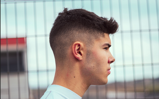 El piloto soriano Adrián Gómez buscará proclamarse campeón del mundo de Simracing