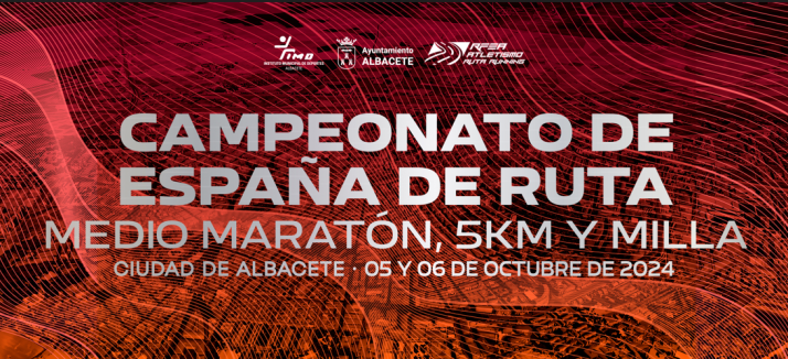 Abdennasser Oukhelfen y Joaquín Martínez, del atletismo soriano, estarán en el Campeonato de España de Ruta de Albacete