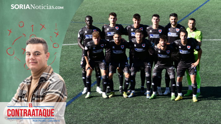 El Contrataque: Hay que salir de Segunda RFEF cuánto antes