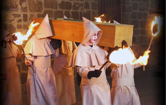 Regresa La Muerte en las tres culturas en la localidad de Ágreda