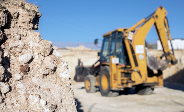 Las obras para el tramo Los Rábanos (A-11) - Fuensaúco afectan a cinco yacimientos arqueológicos
