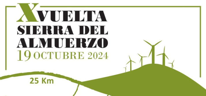 Siete localidades y 25 kilómetros: regresa la Vuelta Sierra del Almuerzo 