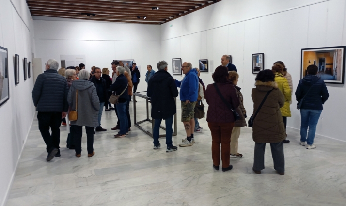 Últimos días para visitar Ciertos deslumbramientos en El Burgo