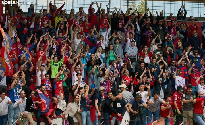 El Numancia llega ya a los 3.600 abonados