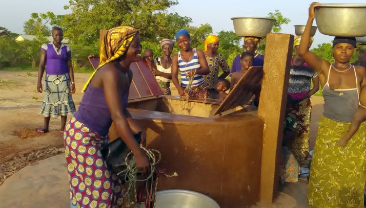 La Fundación Pedro Navalpotro apoya con 5.000 € a UNICEF para agua y saneamiento en Haití 