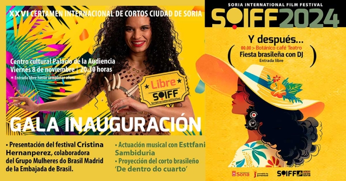 El Certamen Internacional de Cortos celebra mañana la inauguración de su XXVI edición 