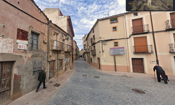 San Esteban demolerá dos edificios para construir un centro de usos múltiples