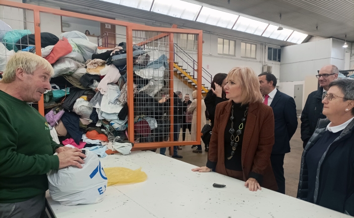 Las plantillas en los Centros Especiales de Empleo de Castilla y León incrementan el número de trabajadores un 47 % en una década