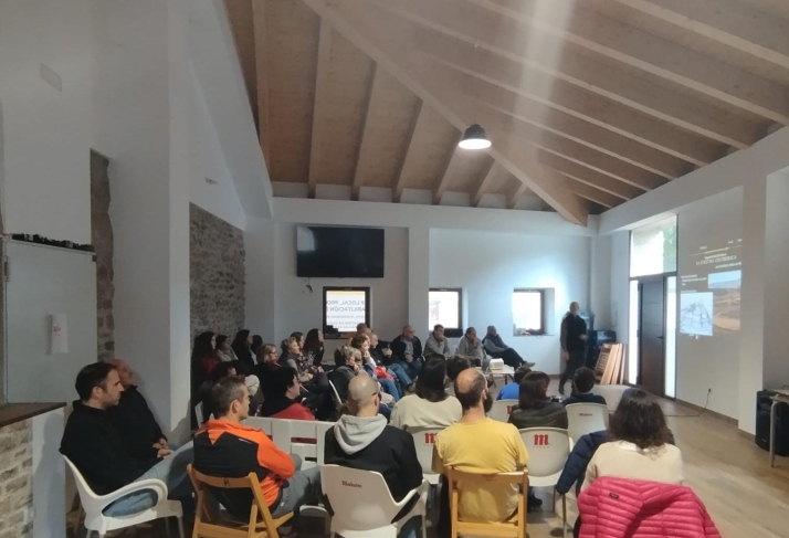 La campaña Conoce tu castro visita varias localidades sorianas