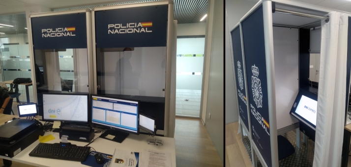 Soria incorpora el servicio DNI Exprés, que no requiere aportar la fotografía para la renovación del documento de identidad