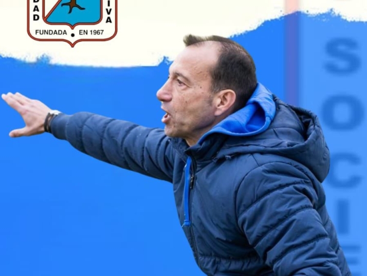 Sedano sobre la situación de la S.D. Almazán: Estamos preocupados, pero convencidos de que la revertiremos