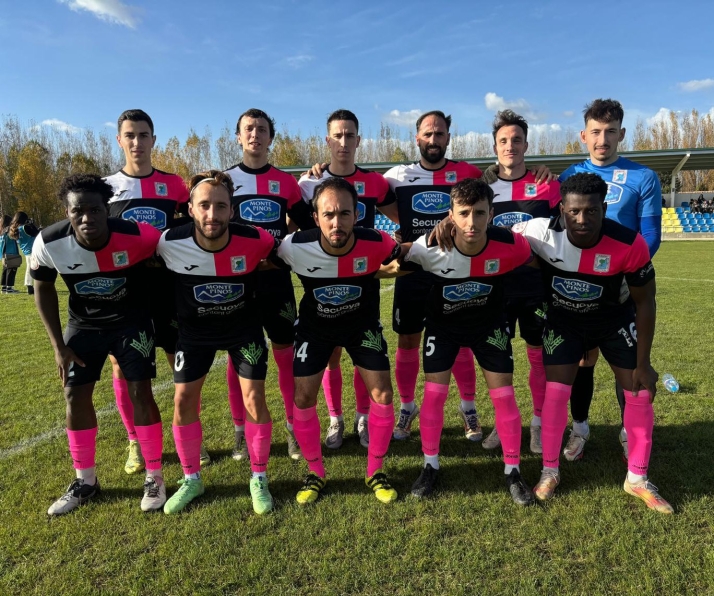 Atlético Mansillés 2-1 S.D. Almazán: Un cruel final impide puntuar a los adnamantinos a domicilio