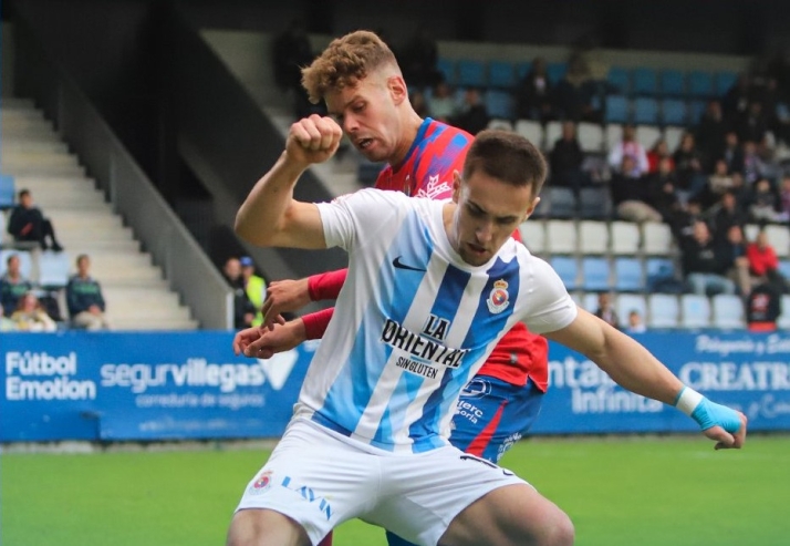 Así hemos vivido el Gimnástica Torrelavega 1-0 Numancia de Segunda RFEF