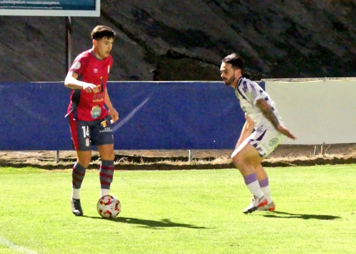 Así hemos vivido el Real Ávila 0-0 Numancia de Segunda RFEF