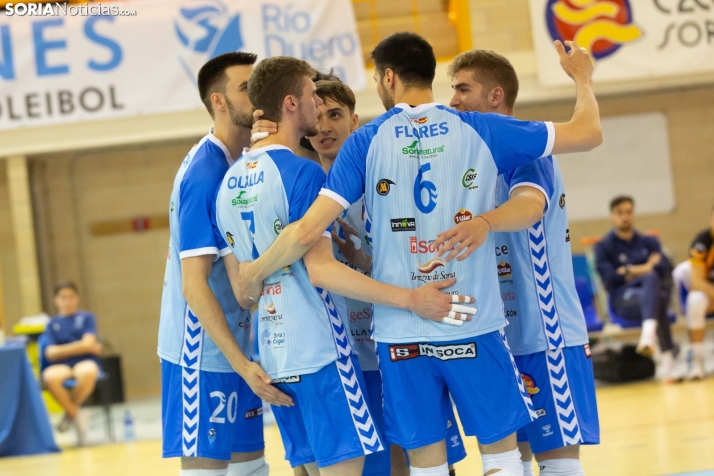 El Grupo Herce estrena canción: Dj Noy´s crea Vamos Celestes para animar al equipo de Superliga