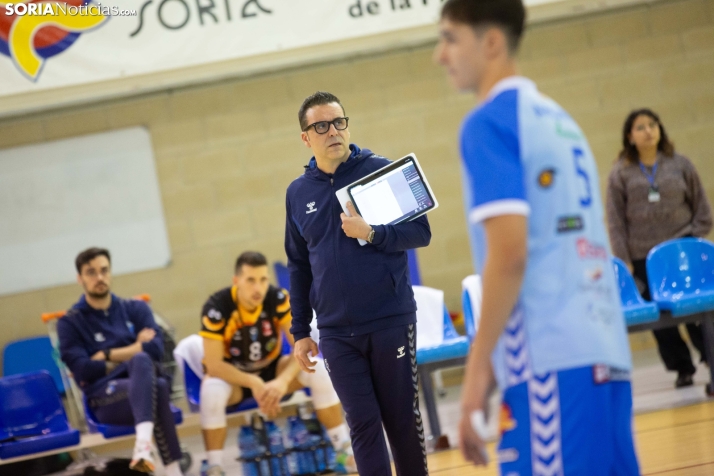 Toribio quiere llevar a Guaguas al límite para tener opciones de lograr la victoria