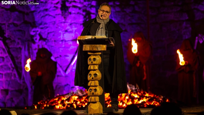 Fotos: La voz de Tom Hanks y Robin Williams revive la leyenda del Monte de las Ánimas