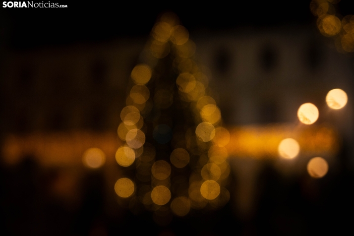 El encendido de la Navidad en Soria ya tiene fecha