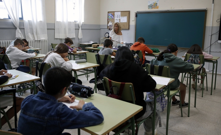 Castilla y León celebrará oposiciones con 2.795 plazas, 767 para maestros y 619 para Secundaria