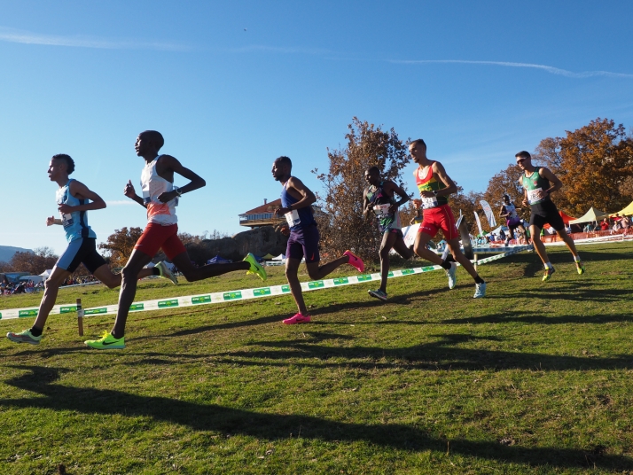 Soria, entre los mejores campo a través del mundo