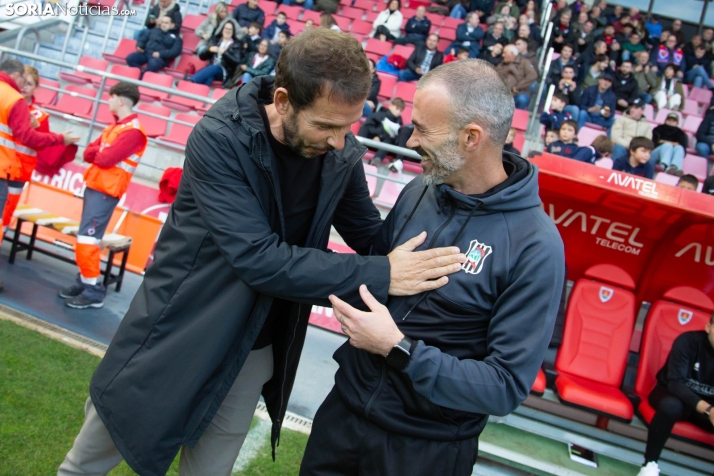 Aitor Calle: No nos podemos permitir otro arranque como el del otro día