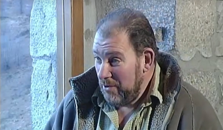 El miércoles, monólogo de Iñaki Perurena