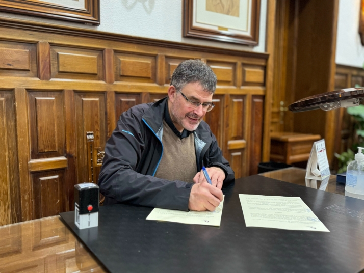 La Asociación de Amigos de Monseñor Óscar Romero vuelve a contar con el apoyo de la Diputación provincial