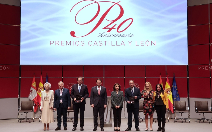 Abre la convocatoria para presentar candidaturas a los Premios Castilla y León 2024