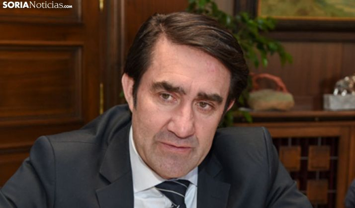 CSIF reitera los incumplimientos del consejero de Medio Ambiente en el operativo contraincendios forestales 