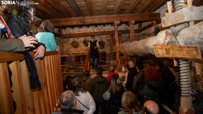 GALERÍA: San Esteban presume de tesoros y tradición vitivinícola