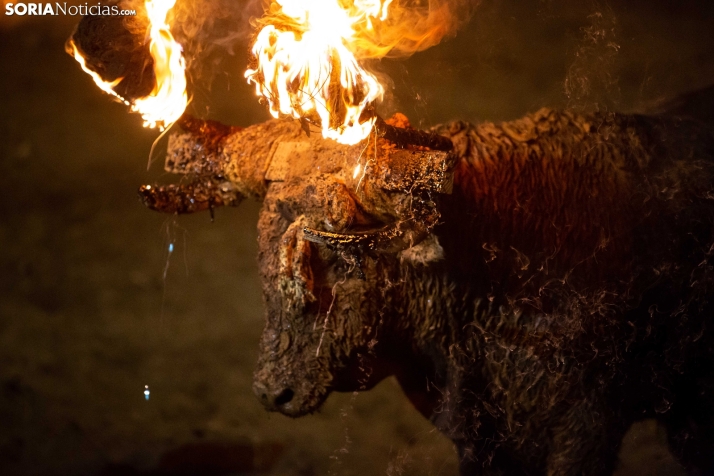 La Junta autoriza la celebración del Toro Jubilo de Medinaceli