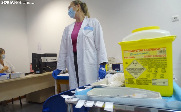 5.800 profesionales se incorporan de forma permanente al Sacyl tras el proceso de estabilización