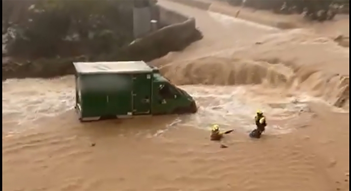 La Diócesis de Osma-Soria envía 30.000 euros a las personas afectadas por la DANA