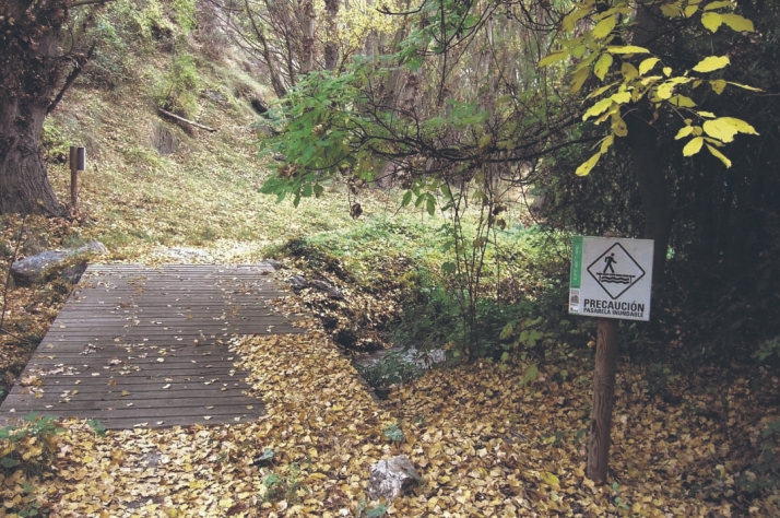 Ruta: El Pozo de las Truchas de Ágreda