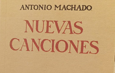 El casino acoge la presentación de la reedición del libro Nuevas Canciones de Antonio Machado