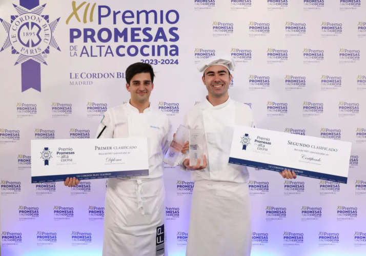 Última semana para que los estudiantes de cocina sorianos participen en la XIII edición del Premio Promesas de la Alta Cocina