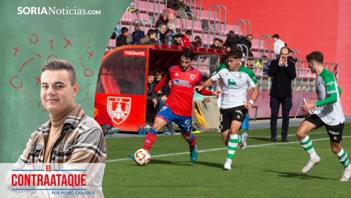 El contrataque: El juego debe mejorar, pero qué bien poder hacerlo desde el liderato