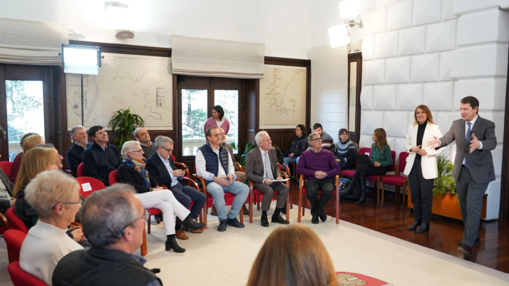 La Junta cuenta este curso con el número más alto de participantes en el programa de docentes honoríficos