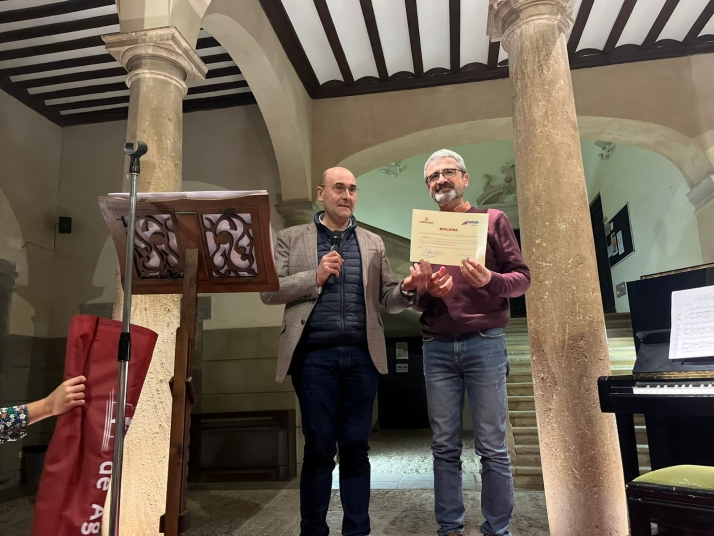 Estos son los ganadores del V Certamen de Poesís y del VII Rally Fotográfico Villa de Ágreda