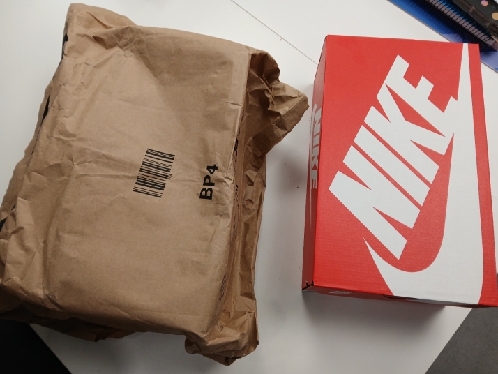 Esfuerzo bárbaro en el sector de la paquetería estos días en Soria