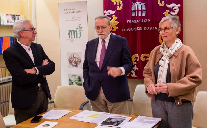 La Fundación Duques de Soria presenta un completo programa de actividades para 2025