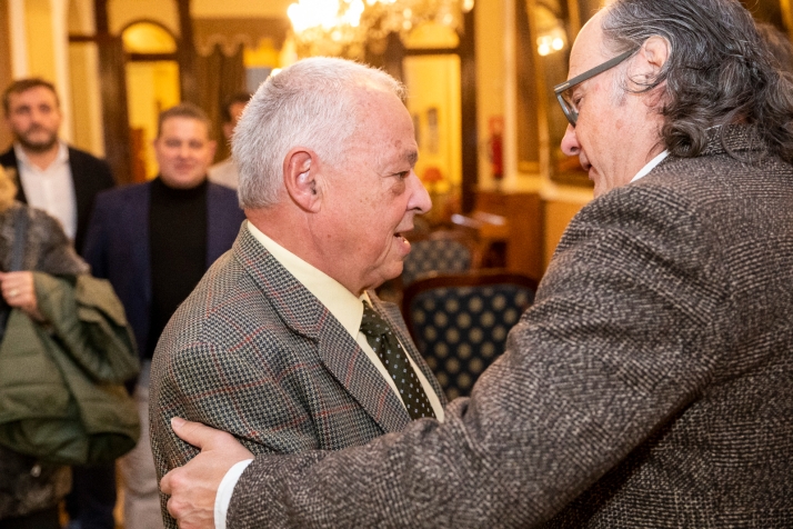 Santonja sobre el Toro Jubilo: Es una tradición que solo la deberían discutir los vecinos de Medinaceli