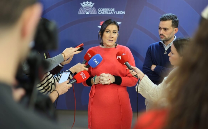 El PSOE pide explicaciones a Mañueco ante la nueva prórroga de presupuestos 