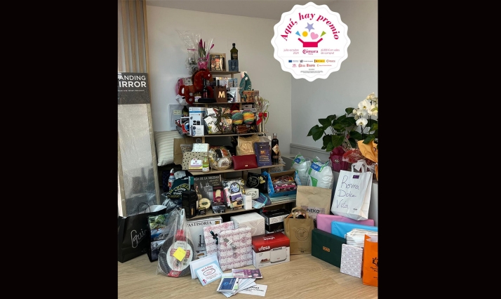 Ya se sabe quién se llevará la Gran Cesta de Aquí hay Premio, valorada en más de 3.000 €