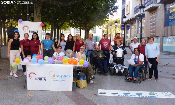 ASPACE saludará el año con la apertura de su nuevo centro de día