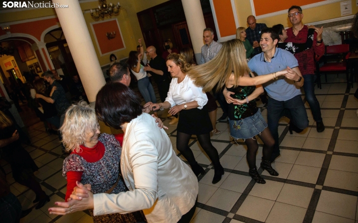 El sábado 14, fiesta navideña de Soriabaila