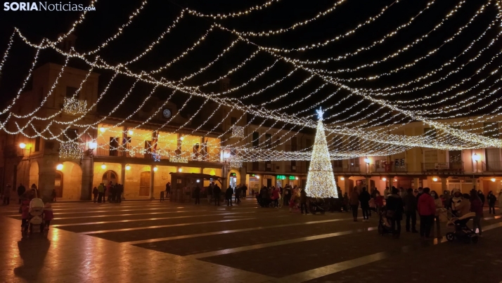 El Burgo enciende este jueves la Navidad