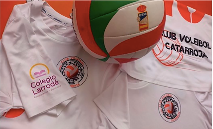 El Sporting Santo Domingo CV organiza una rifa solidaria en favor del CV Catarroja tras la DANA